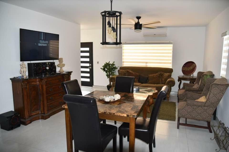 Casa Vargas Villa Puerto Peñasco Buitenkant foto