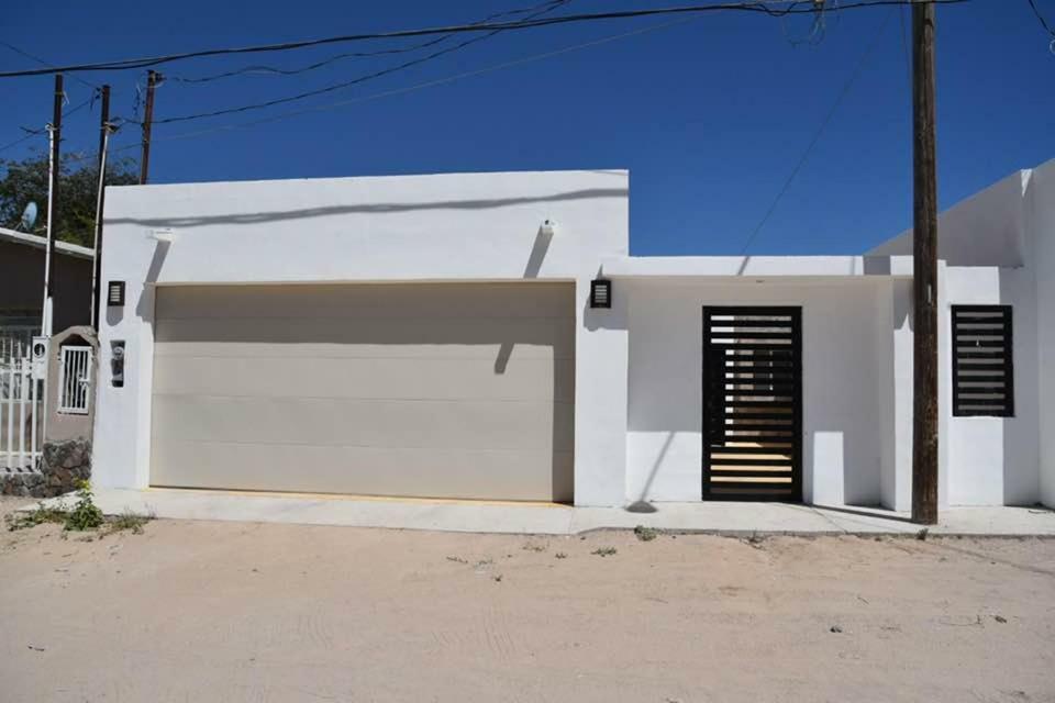 Casa Vargas Villa Puerto Peñasco Buitenkant foto