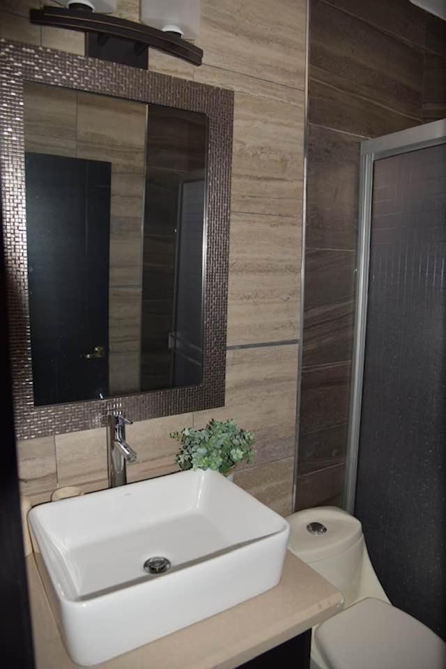 Casa Vargas Villa Puerto Peñasco Buitenkant foto