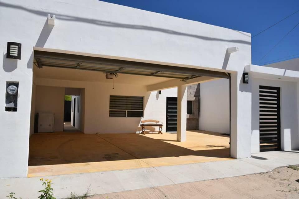 Casa Vargas Villa Puerto Peñasco Buitenkant foto