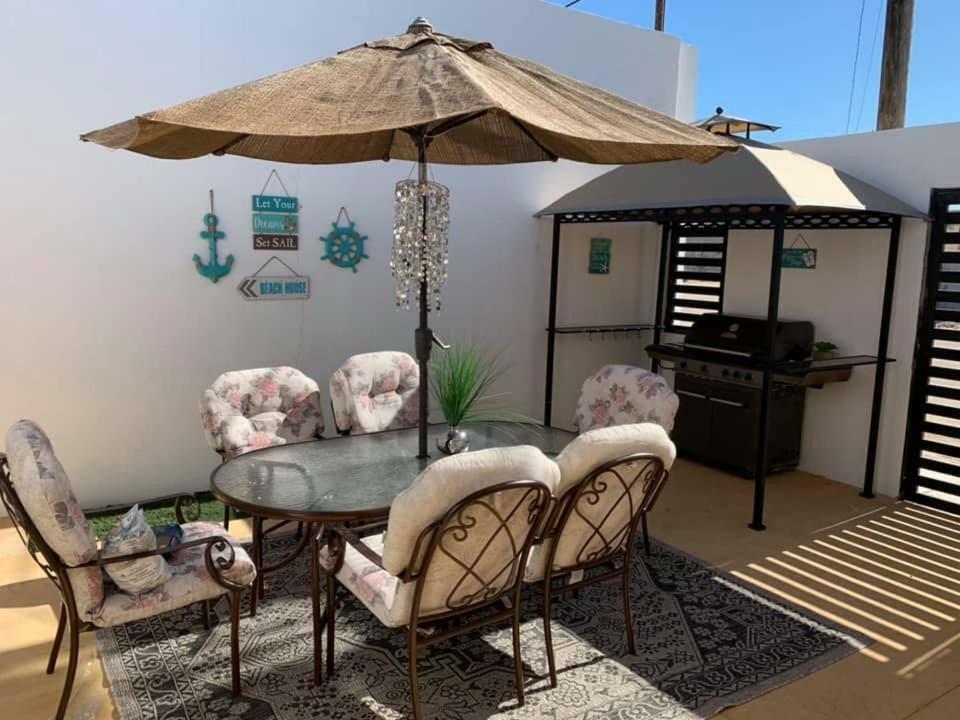 Casa Vargas Villa Puerto Peñasco Buitenkant foto